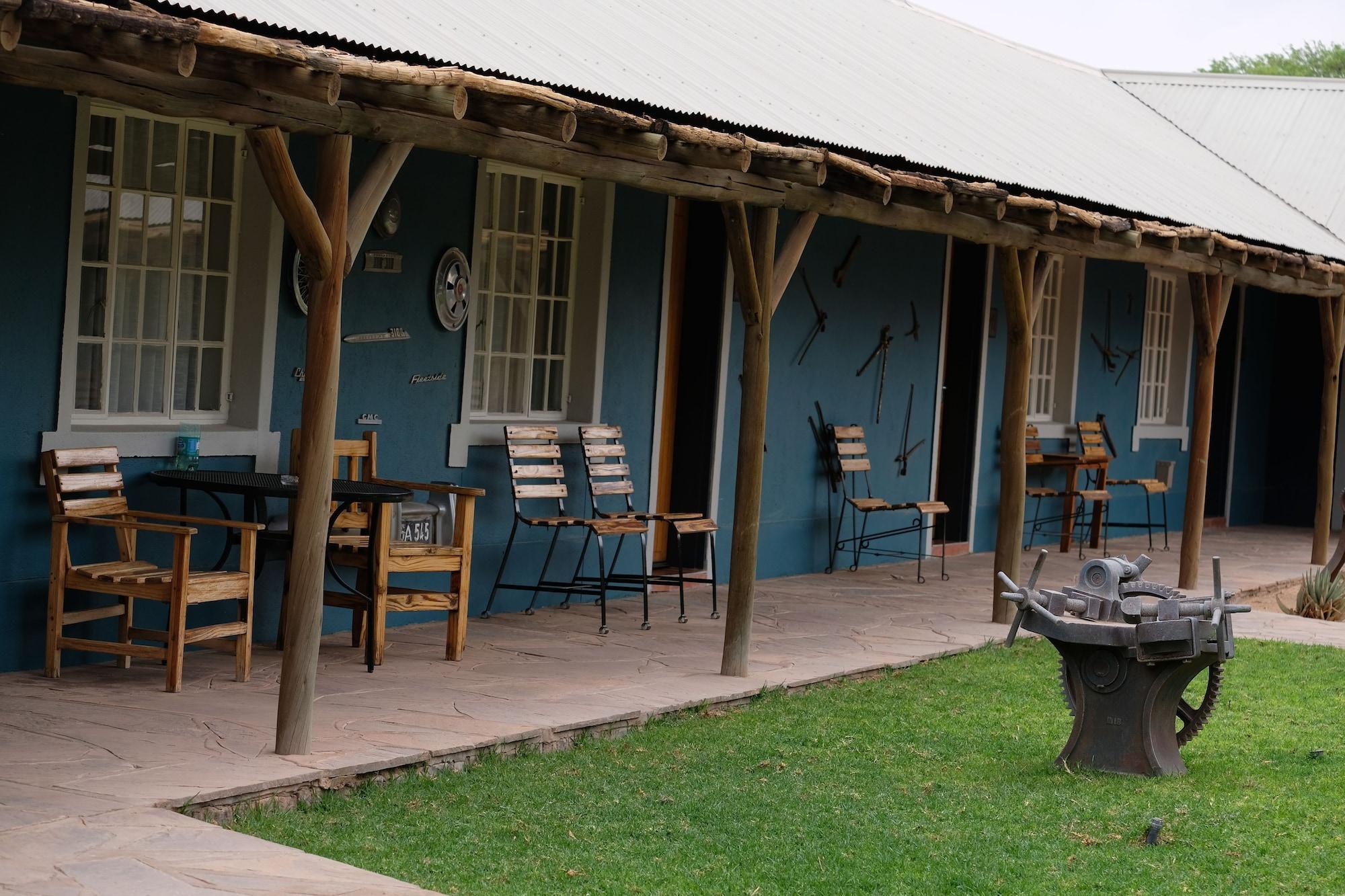 Canyon Roadhouse Fish River Canyon Ngoại thất bức ảnh