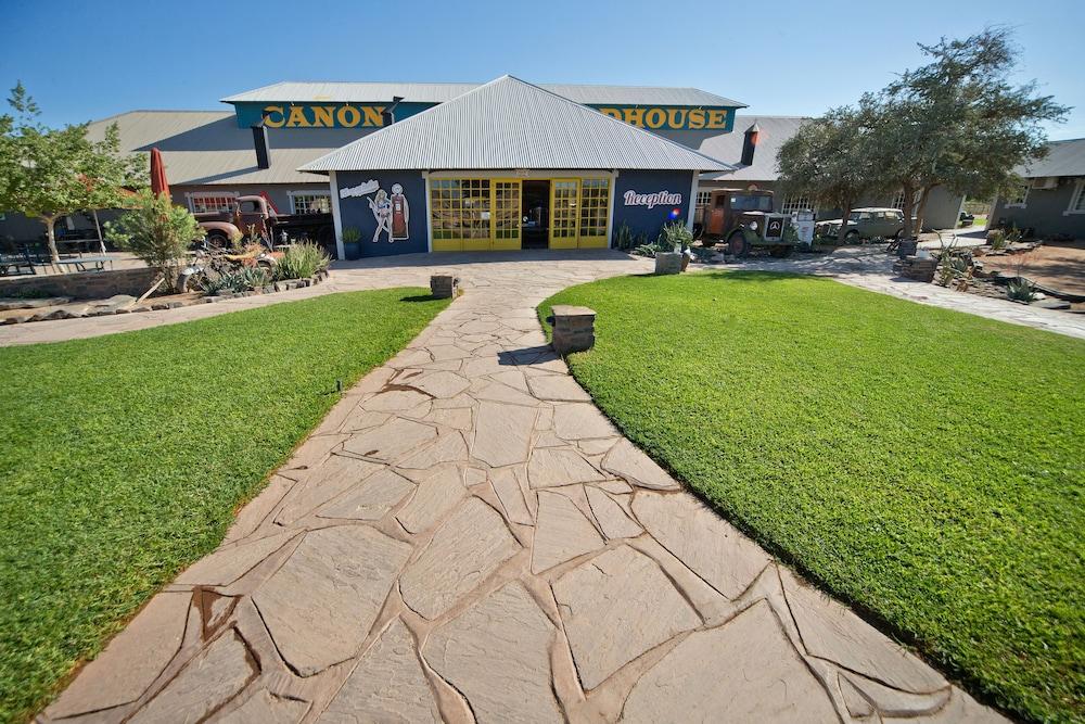 Canyon Roadhouse Fish River Canyon Ngoại thất bức ảnh