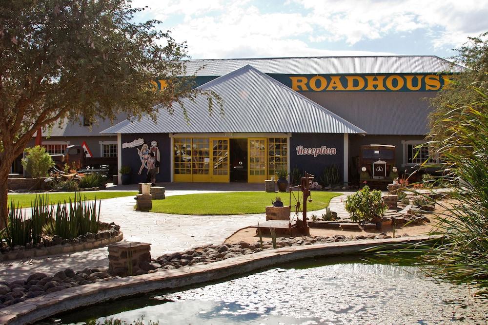 Canyon Roadhouse Fish River Canyon Ngoại thất bức ảnh