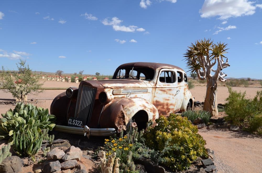 Canyon Roadhouse Fish River Canyon Ngoại thất bức ảnh