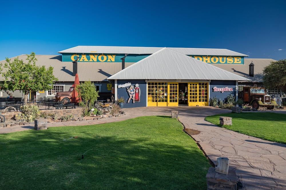 Canyon Roadhouse Fish River Canyon Ngoại thất bức ảnh