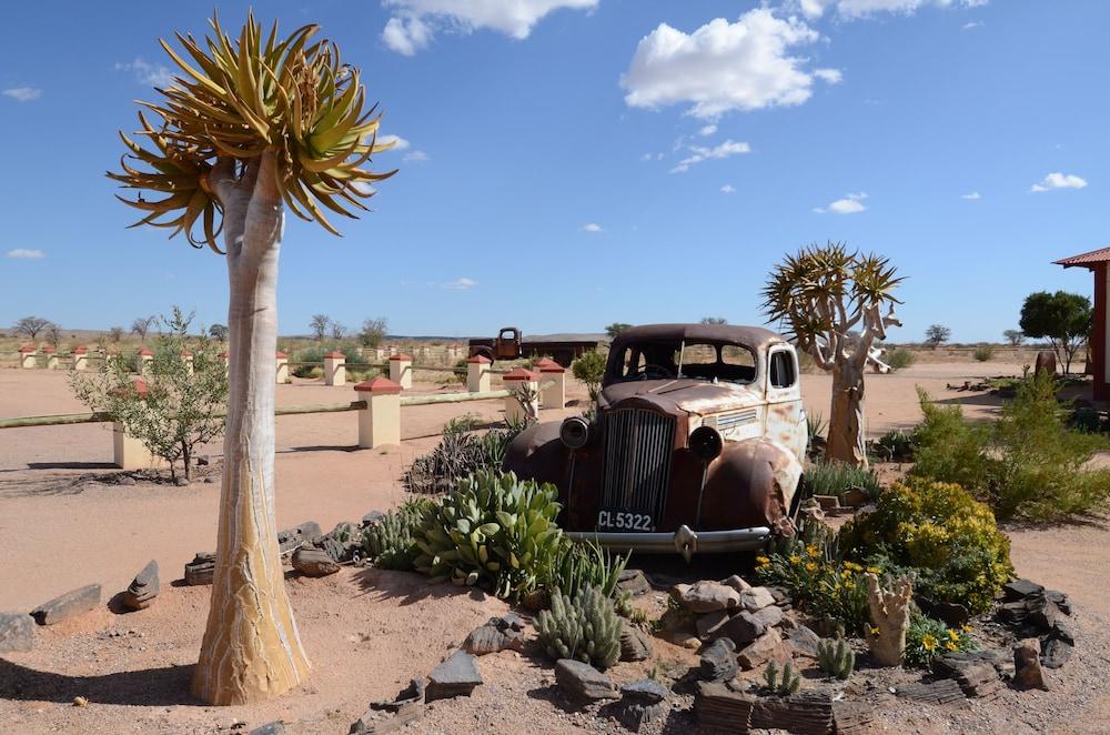 Canyon Roadhouse Fish River Canyon Ngoại thất bức ảnh