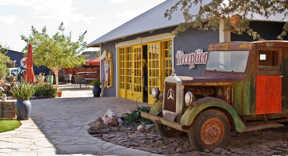 Canyon Roadhouse Fish River Canyon Ngoại thất bức ảnh