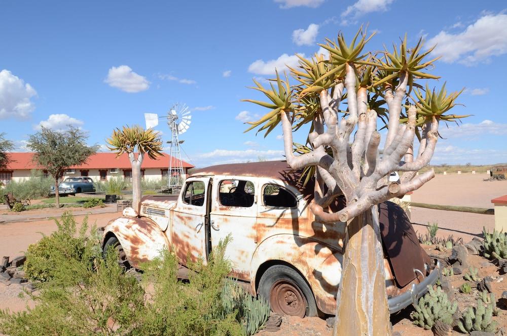 Canyon Roadhouse Fish River Canyon Ngoại thất bức ảnh