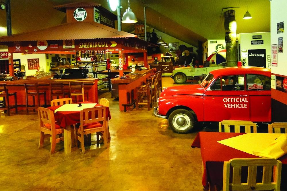 Canyon Roadhouse Fish River Canyon Ngoại thất bức ảnh