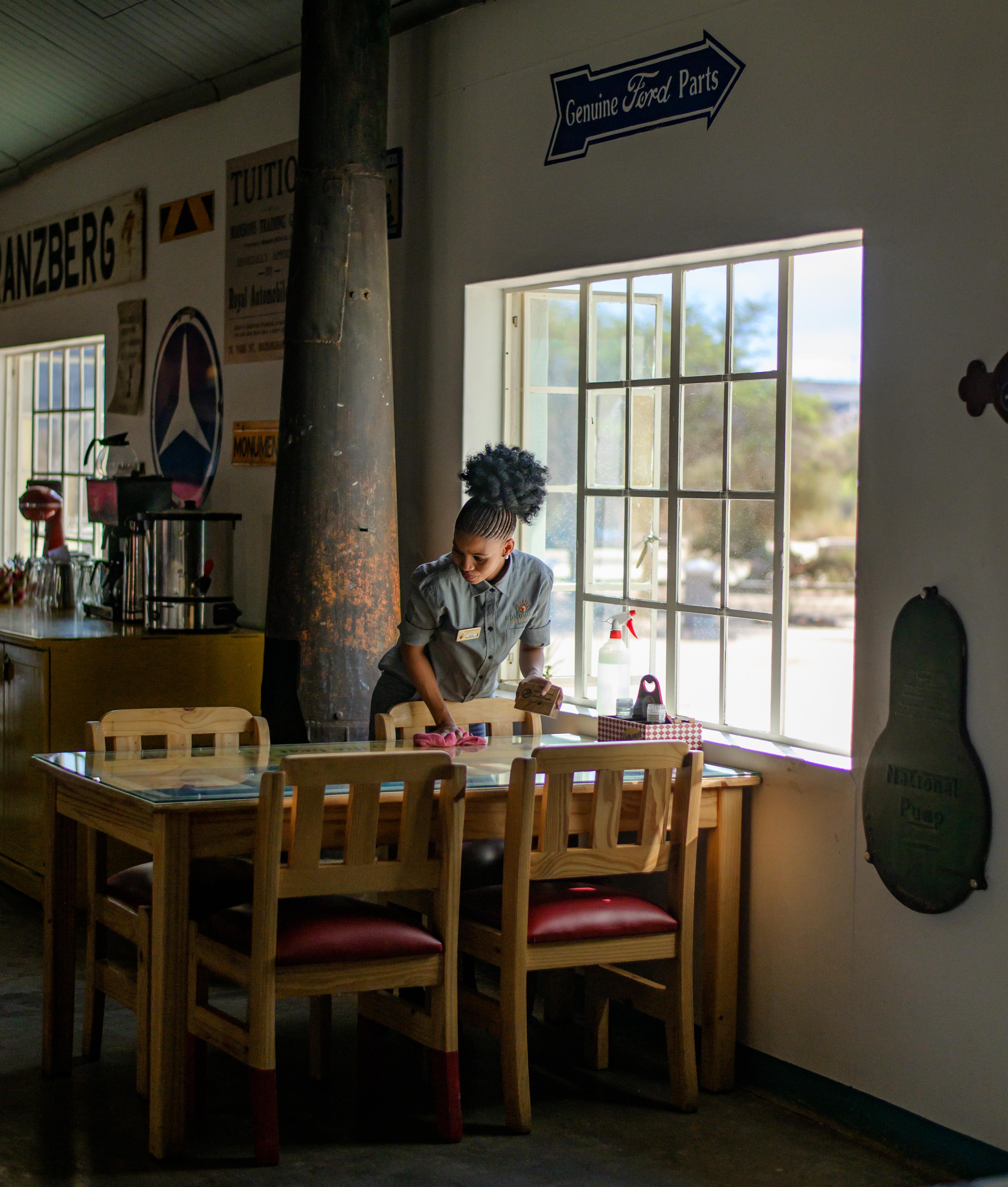 Canyon Roadhouse Fish River Canyon Ngoại thất bức ảnh