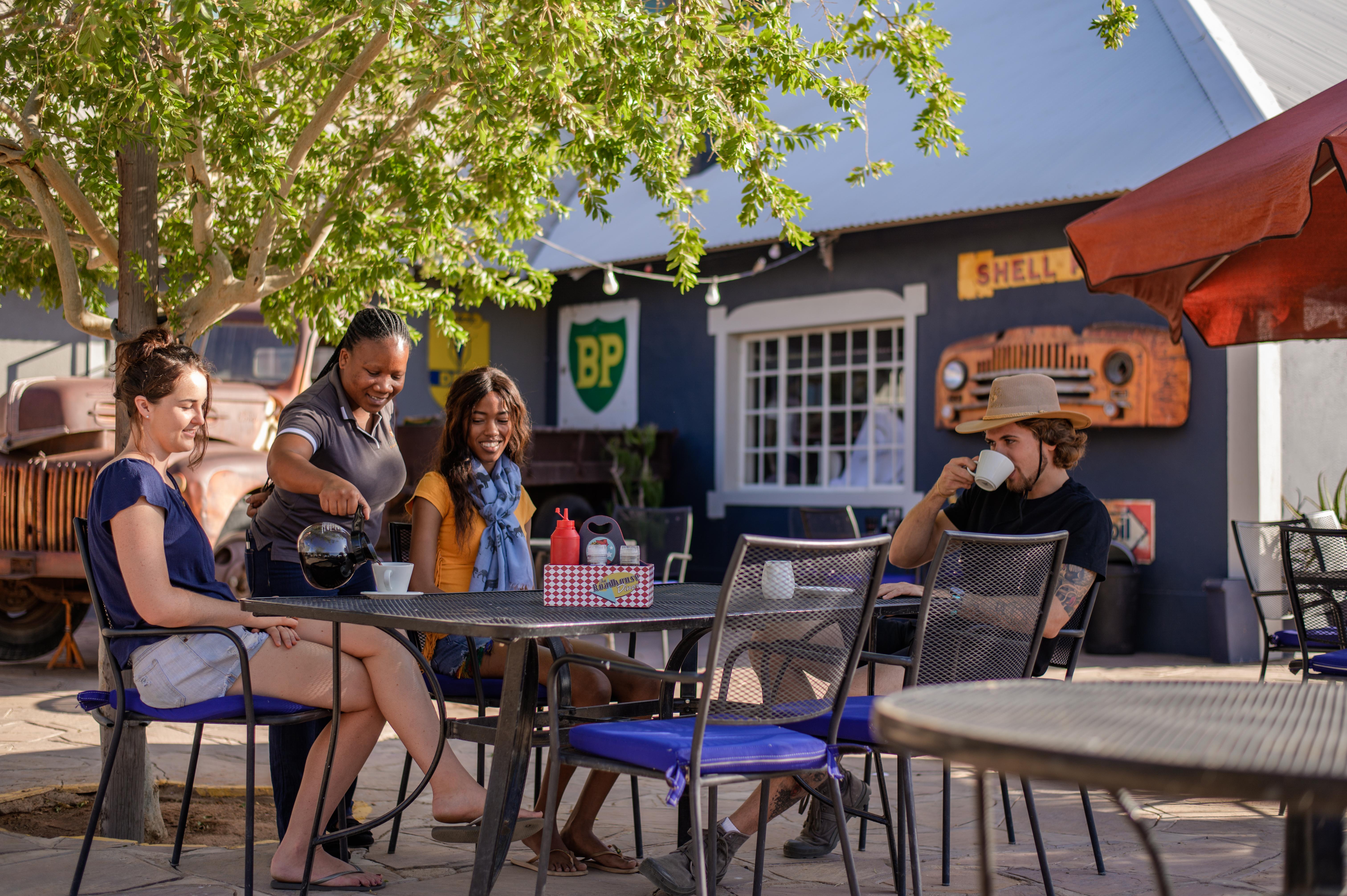 Canyon Roadhouse Fish River Canyon Ngoại thất bức ảnh