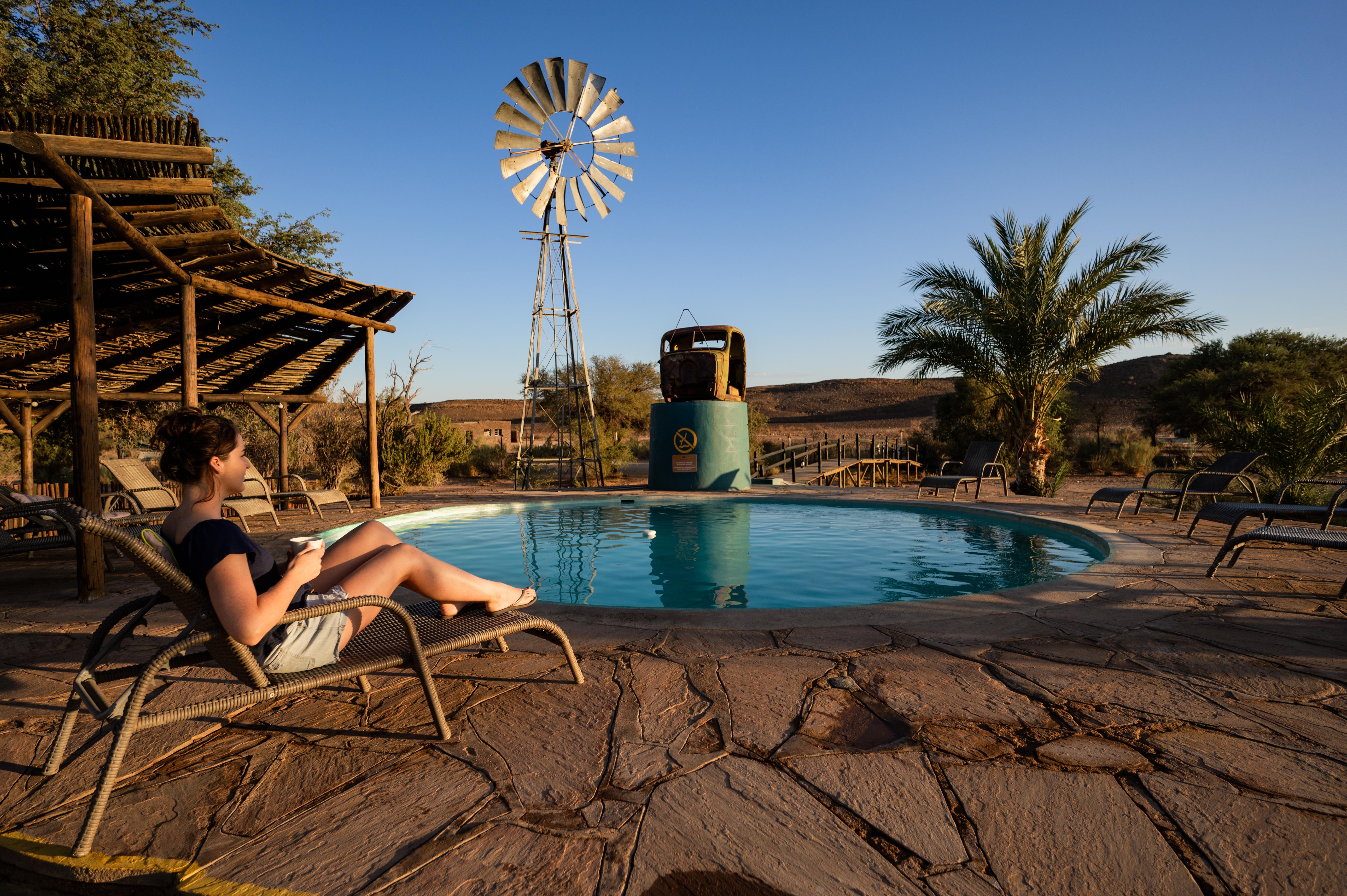 Canyon Roadhouse Fish River Canyon Ngoại thất bức ảnh