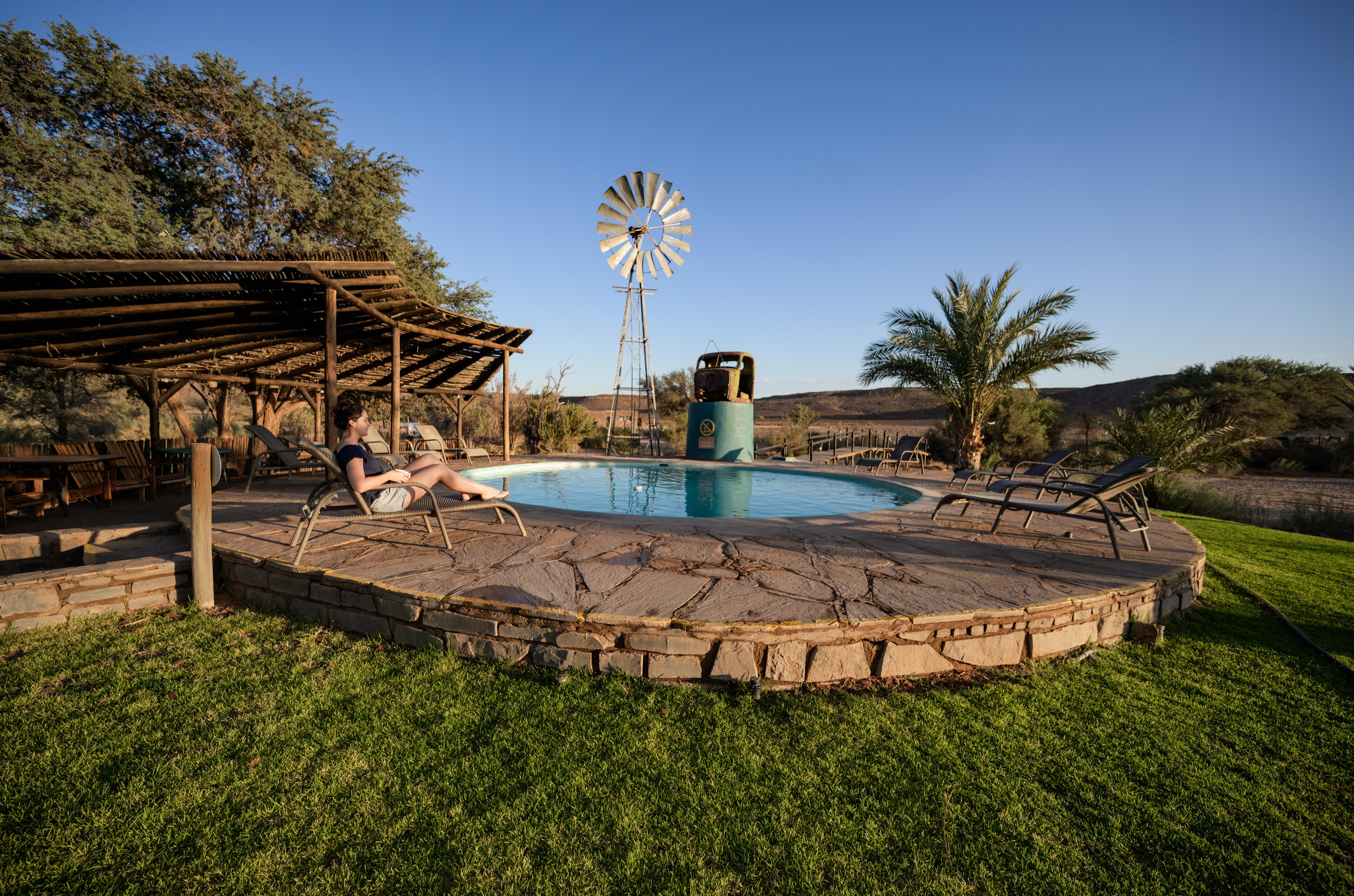Canyon Roadhouse Fish River Canyon Ngoại thất bức ảnh
