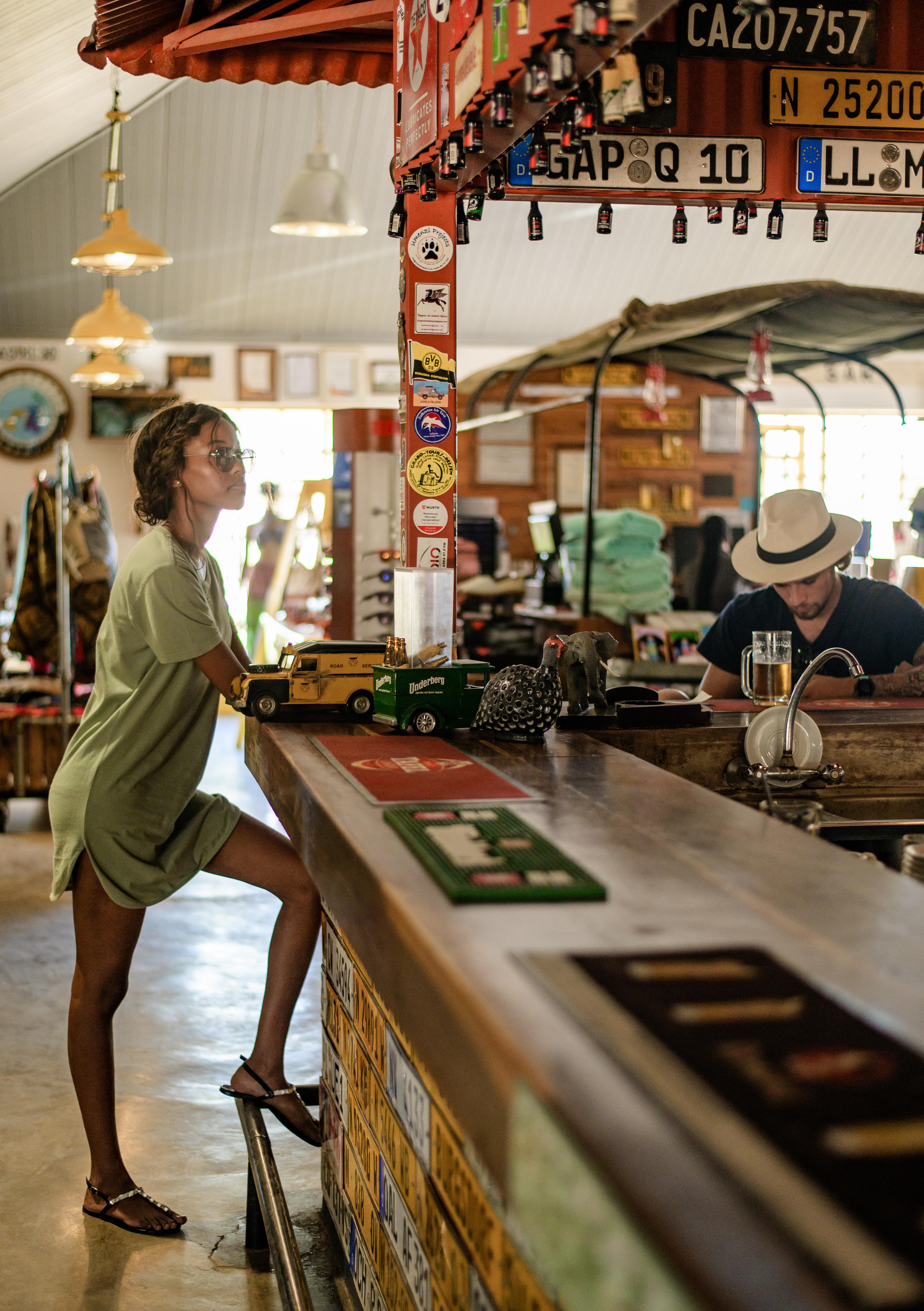 Canyon Roadhouse Fish River Canyon Ngoại thất bức ảnh