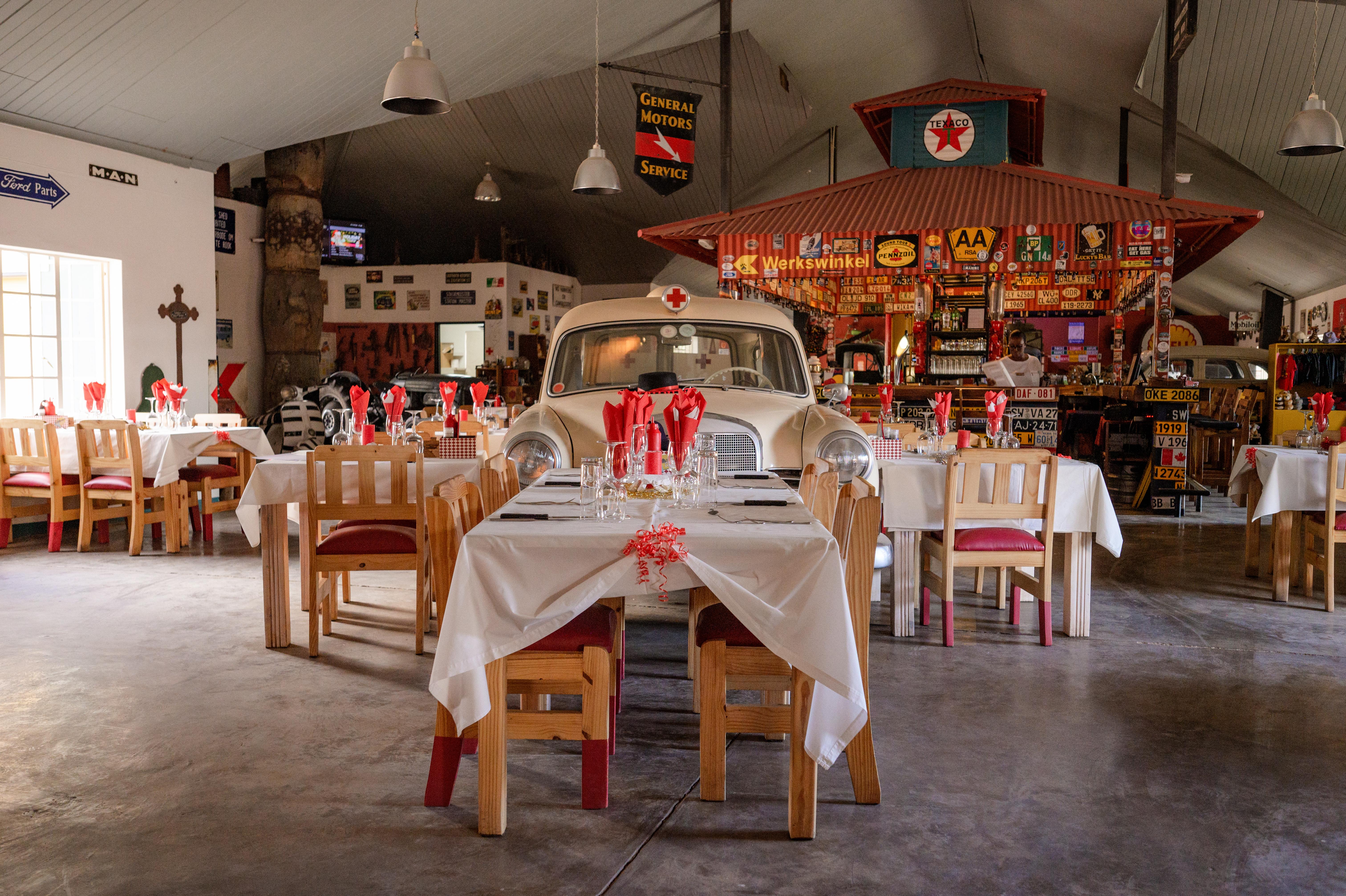Canyon Roadhouse Fish River Canyon Ngoại thất bức ảnh
