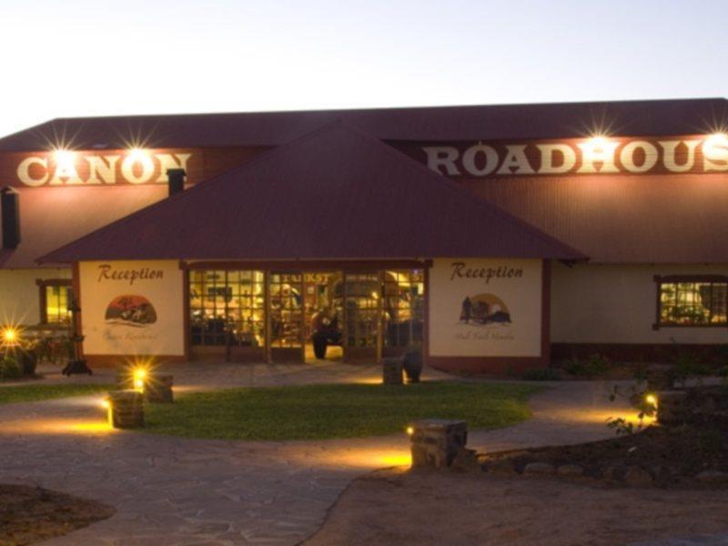 Canyon Roadhouse Fish River Canyon Ngoại thất bức ảnh