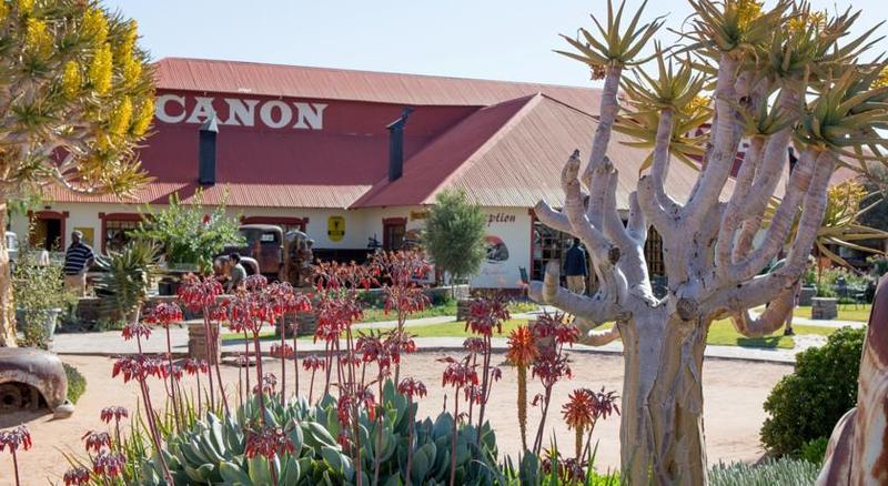 Canyon Roadhouse Fish River Canyon Ngoại thất bức ảnh