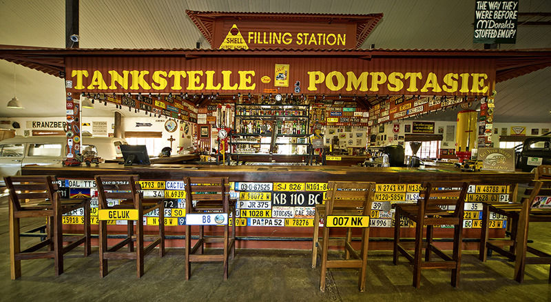 Canyon Roadhouse Fish River Canyon Ngoại thất bức ảnh