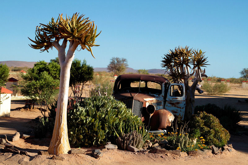 Canyon Roadhouse Fish River Canyon Ngoại thất bức ảnh