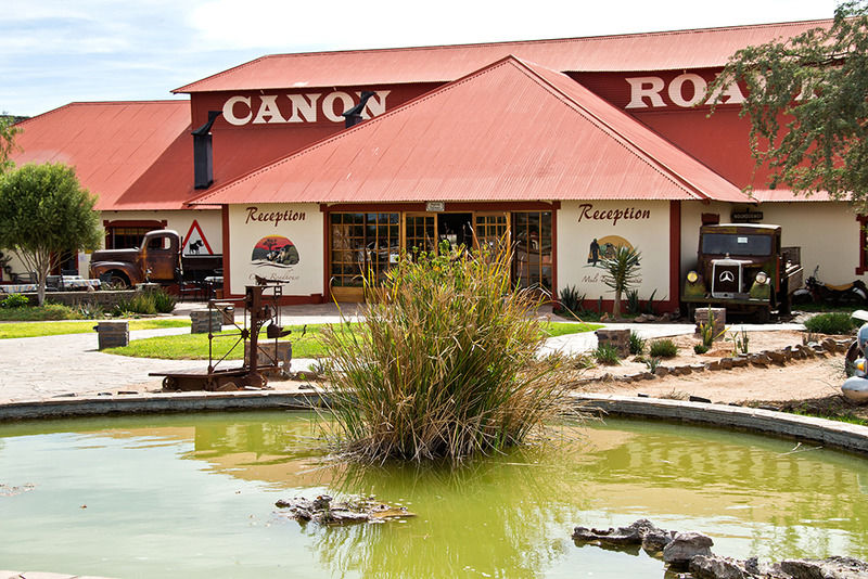 Canyon Roadhouse Fish River Canyon Ngoại thất bức ảnh