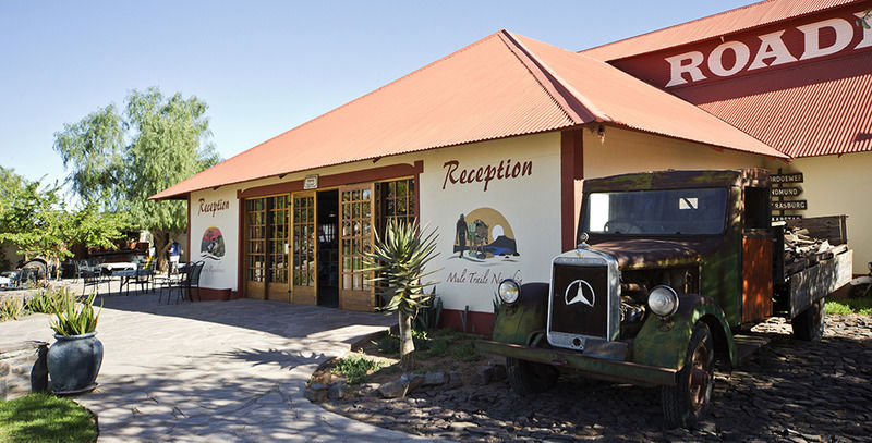 Canyon Roadhouse Fish River Canyon Ngoại thất bức ảnh